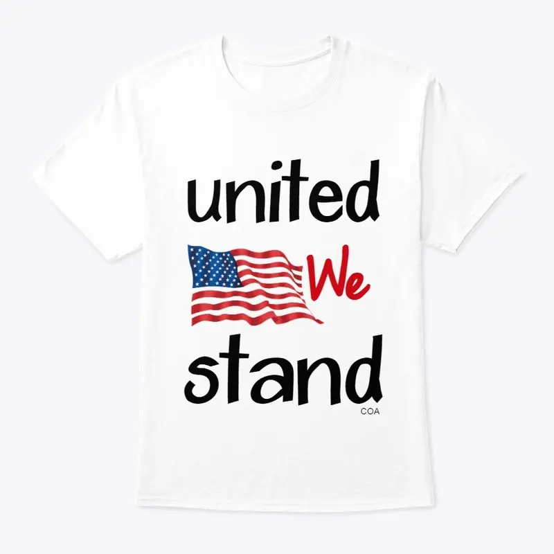 united we stand